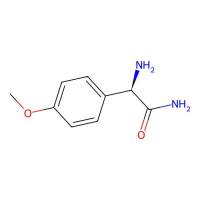 (2R)-2-Amino-2-(4-methoxyphenyl)acetamide,67412-96-8,≥95%,阿拉丁