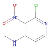 2-chloro-N-methyl-3-nitropyridin-4-amine,1239719-69-7,≥98%,阿拉丁