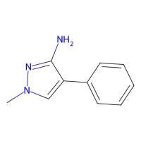 1-methyl-4-phenyl-1H-pyrazol-3-amine,30823-51-9,≥97%,阿拉丁