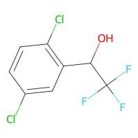 1-(2,5-Dichlorophenyl)-2,2,2-trifluoroethanol,1249336-72-8,阿拉丁