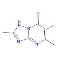 2,5,6-trimethyl-4H,7H-[1,2,4]triazolo[1,5-a]pyrimidin-7-one，879624-34-7，≥98%，阿拉丁