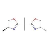 (4S,4'S)-2,2'-(Propane-2,2-diyl)bis(4-methyl-4,5-dihydrooxazole),181708-51-0,≥97%,阿拉丁