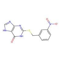 2-((3-Nitrobenzyl)thio)-9H-purin-6-ol,15870-55-0,≥95%,阿拉丁