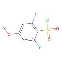 2,6-Difluoro-4-methoxybenzene-1-sulfonyl chloride，1178498-86-6，≥95%，阿拉丁