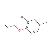2-Bromo-4-methyl-1-propoxybenzene,99187-38-9,阿拉丁