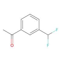 1-(3-(Difluoromethyl)phenyl)ethan-1-one,1373866-59-1,≥98%,阿拉丁