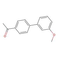 1-(3'-Methoxy[1,1'-biphenyl]-4-yl)ethanone，76650-30-1，阿拉丁