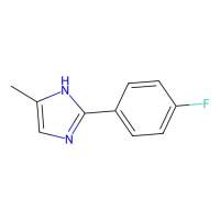 2-(4-Fluorophenyl)-4-methyl-1H-imidazole,104575-40-8,≥95%,阿拉丁