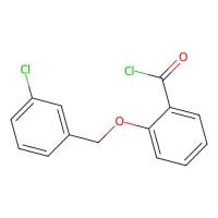 2-[(3-Chlorobenzyl)oxy]benzoyl chloride，1160250-13-4，阿拉丁