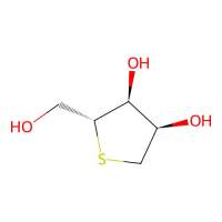 (2R,3S,4R)-2-(hydroxymethyl)tetrahydrothiophene-3,4-diol,190315-43-6,≥97%,阿拉丁