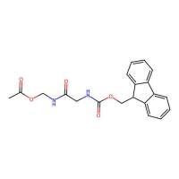 Fmoc-Gly-NH-CH2-acetyloxy,1599440-06-8,Moligand™, 10 mM in DMSO,阿拉丁