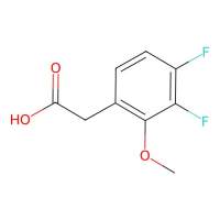 2-(3,4-Difluoro-2-methoxyphenyl)acetic acid,1558274-26-2,≥98%,阿拉丁