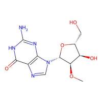 2'-O-Methylguanosine,2140-71-8,Moligand™, 10 mM in DMSO,阿拉丁