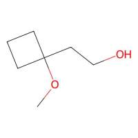 2-(1-Methoxycyclobutyl)ethan-1-ol,83237-26-7,≥98%,阿拉丁