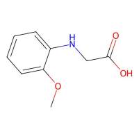 (2-Methoxyanilino)acetic acid,94800-23-4,≥98%,阿拉丁
