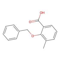 2-(Benzyloxy)-3-methylbenzoic acid,186419-27-2,阿拉丁