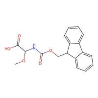(RS)-Fmoc-alpha-methoxyglycine，156059-09-5，≥95%，阿拉丁