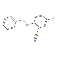 2-(Benzyloxy)-5-fluorobenzonitrile,945614-14-2,≥98%,阿拉丁