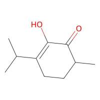 2-Hydroxy-3-isopropyl-6-methylcyclohex-2-enone,54783-36-7,阿拉丁