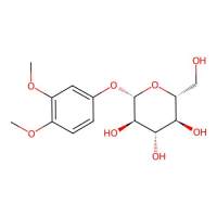 3,4-Dimethoxyphenyl beta-D-glucoside,84812-00-0,≥98%,阿拉丁