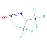 1,1,1,3,3,3-Hexafluoro-2-isocyanatopropane，684-29-7，阿拉丁