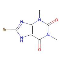 8-Bromotheophylline,10381-75-6,Moligand™, 10 mM in DMSO,阿拉丁