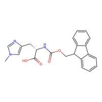 Fmoc-1-methyl-L-histidine,202920-22-7,Moligand™, 10 mM in DMSO,阿拉丁
