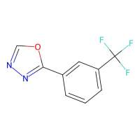 1,3,4-Oxadiazole, 2-[3-(trifluoromethyl)phenyl]-，1450828-21-3，≥98%，阿拉丁