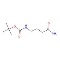(3-Carbamoyl-propyl)-carbamic acid tert-butyl ester,91419-46-4,≥95%,阿拉丁