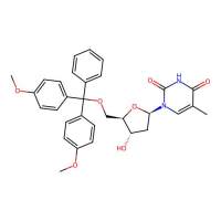 5'-O-DMT-dT,40615-39-2,Moligand™, 10 mM in DMSO,阿拉丁