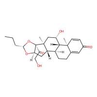 (22S)-Budesonide，51372-28-2，≥95%，阿拉丁