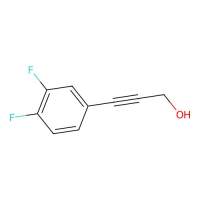 3-(3,4-Difluorophenyl)prop-2-yn-1-ol,893747-16-5,≥97%,阿拉丁