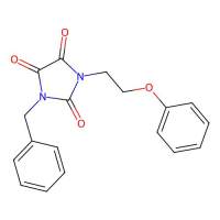 1-Benzyl-3-(2-phenoxyethyl)imidazolidine-2,4,5-trione,341967-16-6,≥90%,阿拉丁