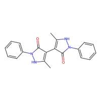 3,3'-Dimethyl-1,1'-diphenyl-1h,1'h-4,4'-bipyrazole-5,5'-diol,177415-76-8,≥95%,阿拉丁