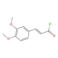 3-(3,4-Dimethoxyphenyl)prop-2-enoyl chloride，39856-08-1，≥95%，阿拉丁