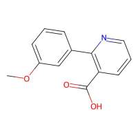2-(3-Methoxyphenyl)nicotinic acid,912773-03-6,≥95%,阿拉丁