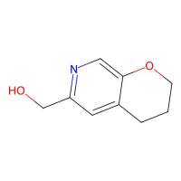 3,4-dihydro-2H-pyrano[2,3-c]pyridin-6-ylmethanol，527681-60-3，≥98%，阿拉丁