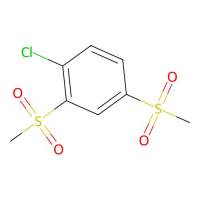 2,4-Bis-(methylsulfonyl)-1-chlorobenzene,17481-98-0,≥95%,阿拉丁