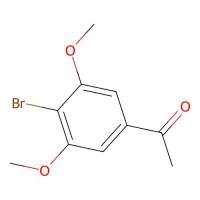 1-(4-Bromo-3,5-dimethoxyphenyl)ethan-1-one,1333472-28-8,阿拉丁