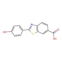 2-(4-Hydroxy-phenyl)-benzothiazole-6-carboxylic acid,149143-57-7,≥97%,阿拉丁