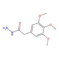 2-(3,4,5-Trimethoxyphenyl)acetohydrazide,34547-25-6,阿拉丁