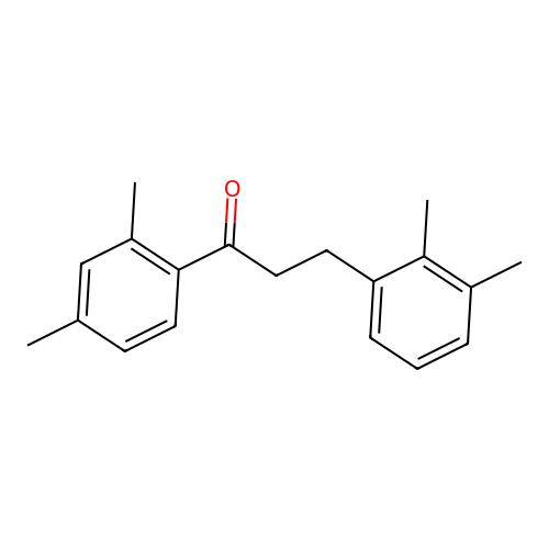 2',4'-Dimethyl-3-(2,3-dimethylphenyl)propiophenone,898792-74-0,阿拉丁产品图