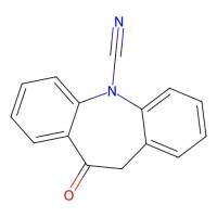 10,11-dihydro-10-oxo-5H-dibenz(b,f)azepine-5-carbonitrile,78880-65-6,阿拉丁