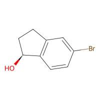 (1S)-5-bromo-2,3-dihydro-1H-inden-1-ol,1270284-15-5,≥98%,阿拉丁