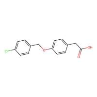 2-{4-[(4-Chlorophenyl)methoxy]phenyl}acetic acid，125721-51-9，≥95%，阿拉丁