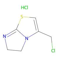 3-(chloromethyl)-5H,6H-imidazo[2,1-b][1,3]thiazole hydrochloride，72224-61-4，≥95%，阿拉丁