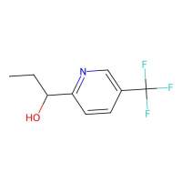 1-[5-(Trifluoromethyl)-2-pyridyl]-1-propanol，1595889-36-3，阿拉丁