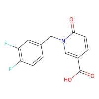 1-(3,4-Difluorobenzyl)-6-oxo-1,6-dihydropyridine-3-carboxylic acid,242797-29-1,阿拉丁