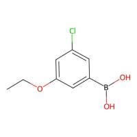 (3-Chloro-5-ethoxyphenyl)boronic acid,1256345-73-9,≥96%,阿拉丁
