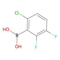 (6-Chloro-2,3-difluorophenyl)boronic acid,1310404-70-6,≥97%,阿拉丁